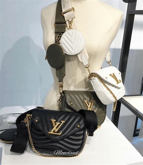 Louis Vuitton Bag New Wave Multi 